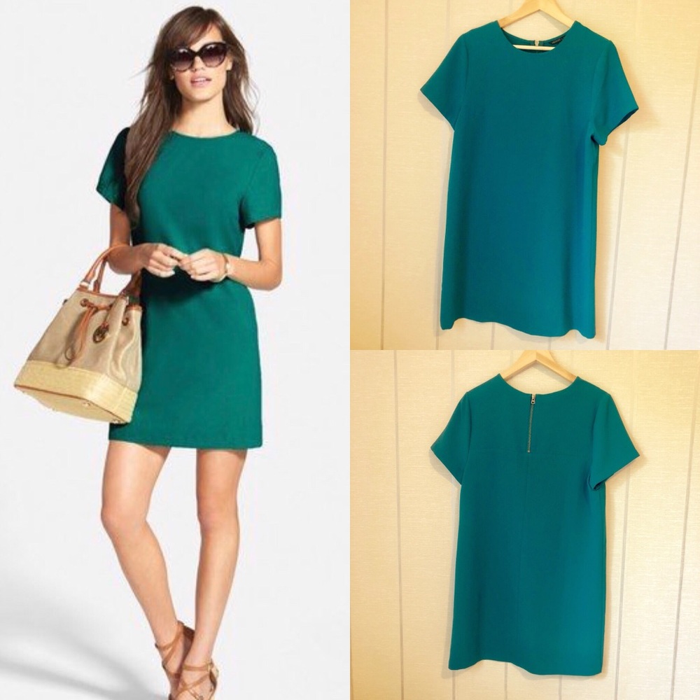 Summer Shift Dress